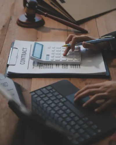 Tax & Legal Compliance