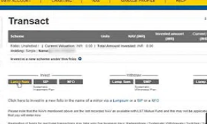 Read more about the article Mutual Funds – What You Should Do With Equity-Linked Savings Scheme After Lock-in Period Ends