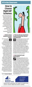 Read more about the article How to save tax through ELSS Mutual Funds