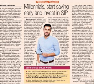 Read more about the article Thinking of Lumpsum investments in mutual funds: What about STP