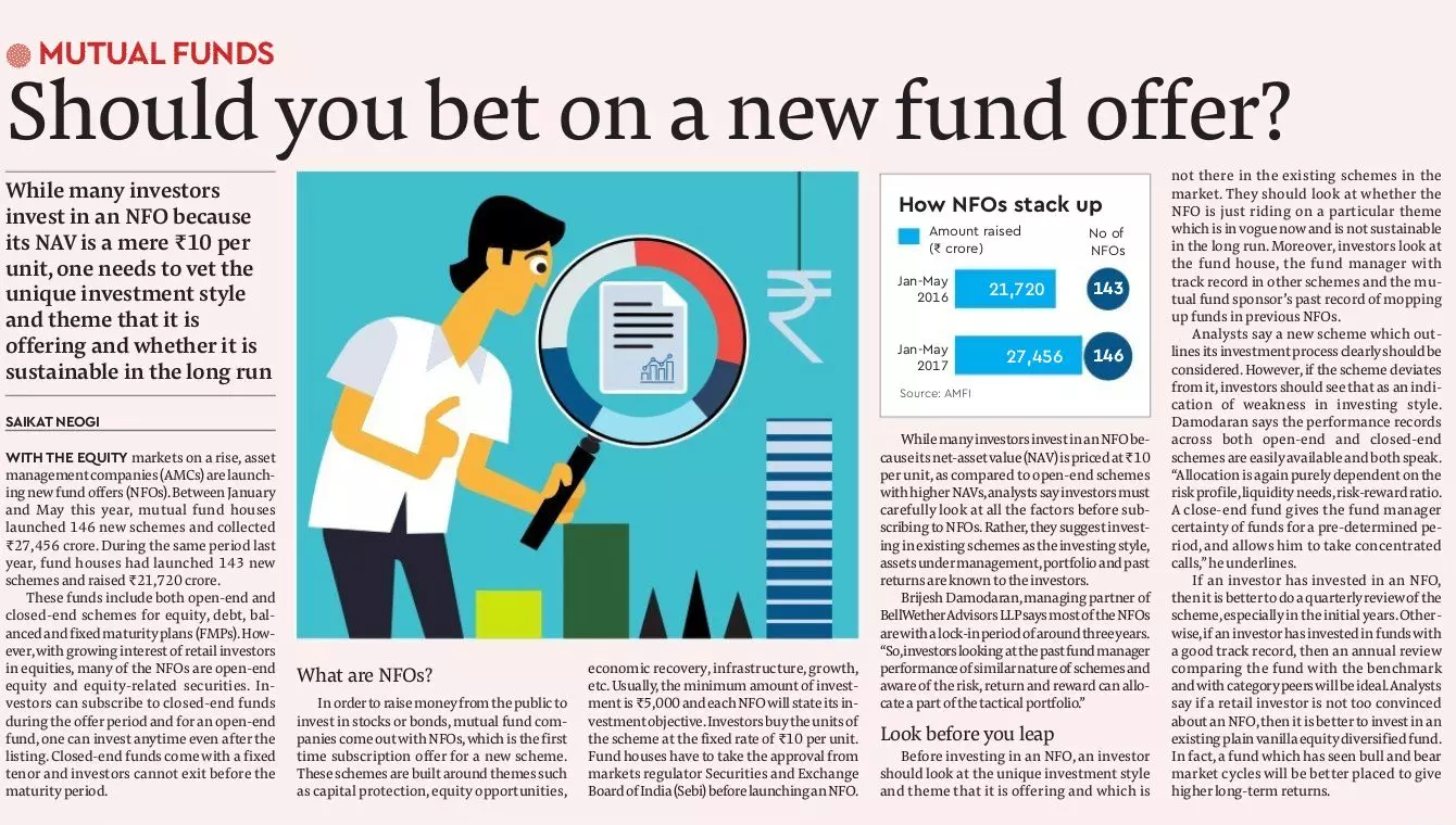 Read more about the article Why you should invest in small cap funds and not stocks?